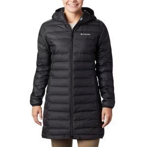 Columbia Hooded Jacket